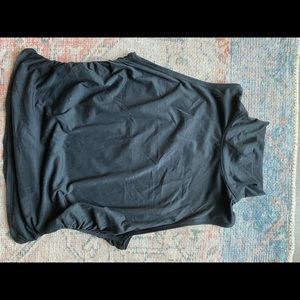 Lululemon Mock Neck Tank Top